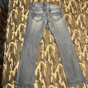 Flypaper blue genuine quality blue jeans 30x32